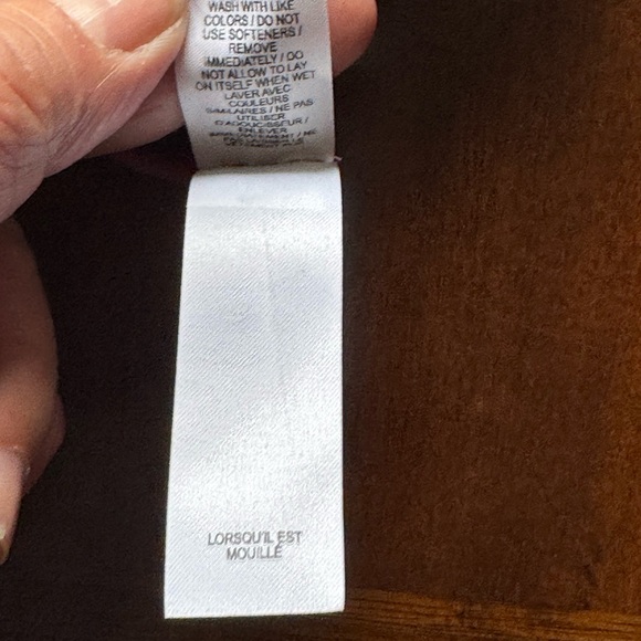 NWOT Nike Dri Fit Sports Bra - Picture 6 of 7